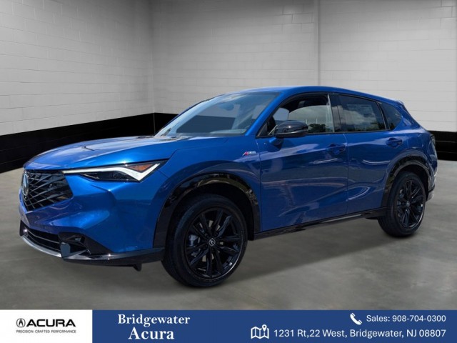 2025 Acura ADX A-spec w/Advance Package's photo