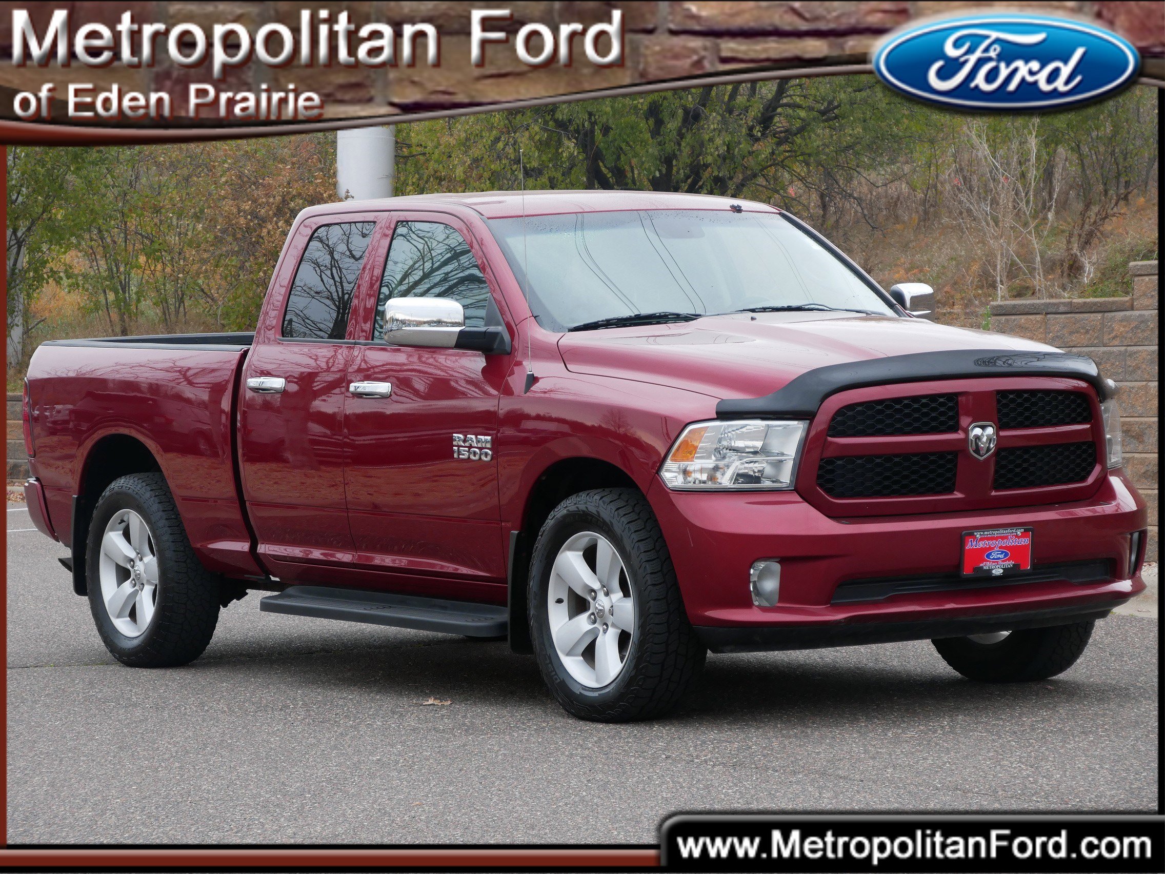 2014 RAM Ram 1500 Pickup Tradesman's photo