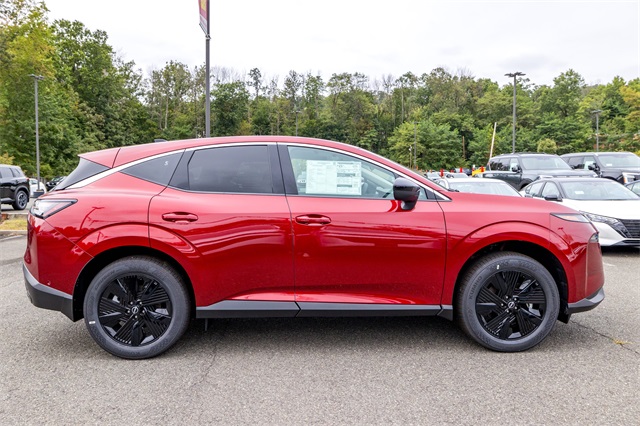2025 Nissan Murano SV photo 4