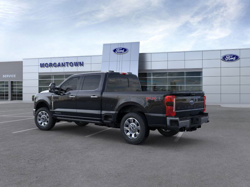 2025 Ford F-350 photo 4