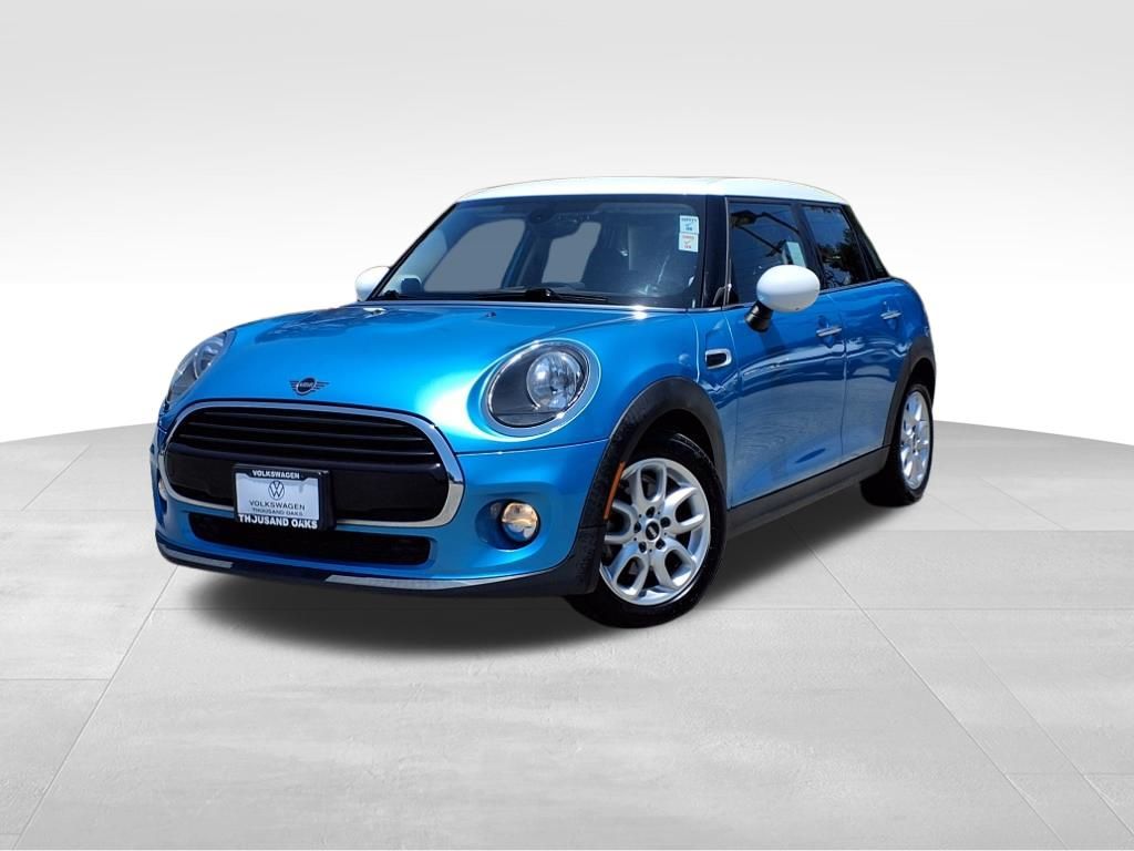 2019 MINI Hardtop 4 Door
