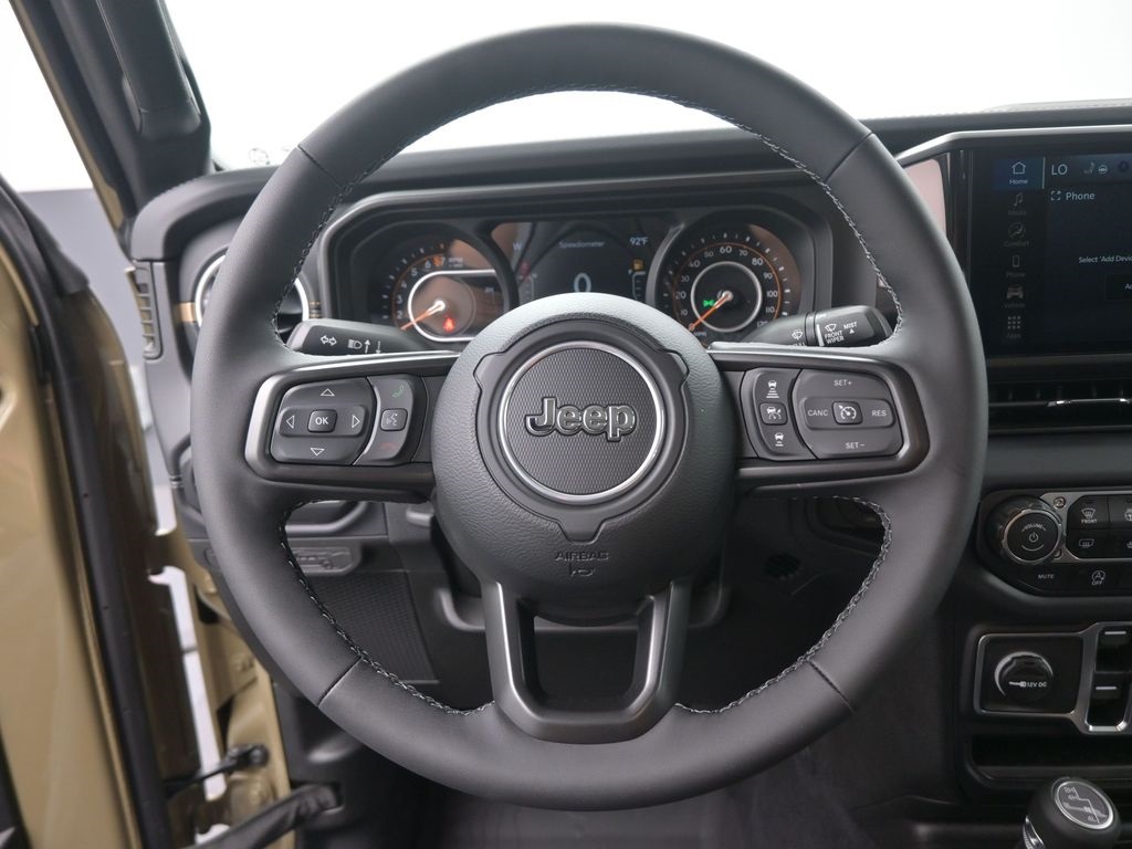 2025 Jeep Gladiator Texas Trail photo 9