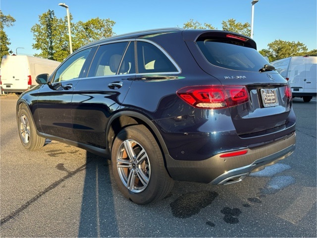 2022 Mercedes Benz GLC 300 4MATIC photo 3