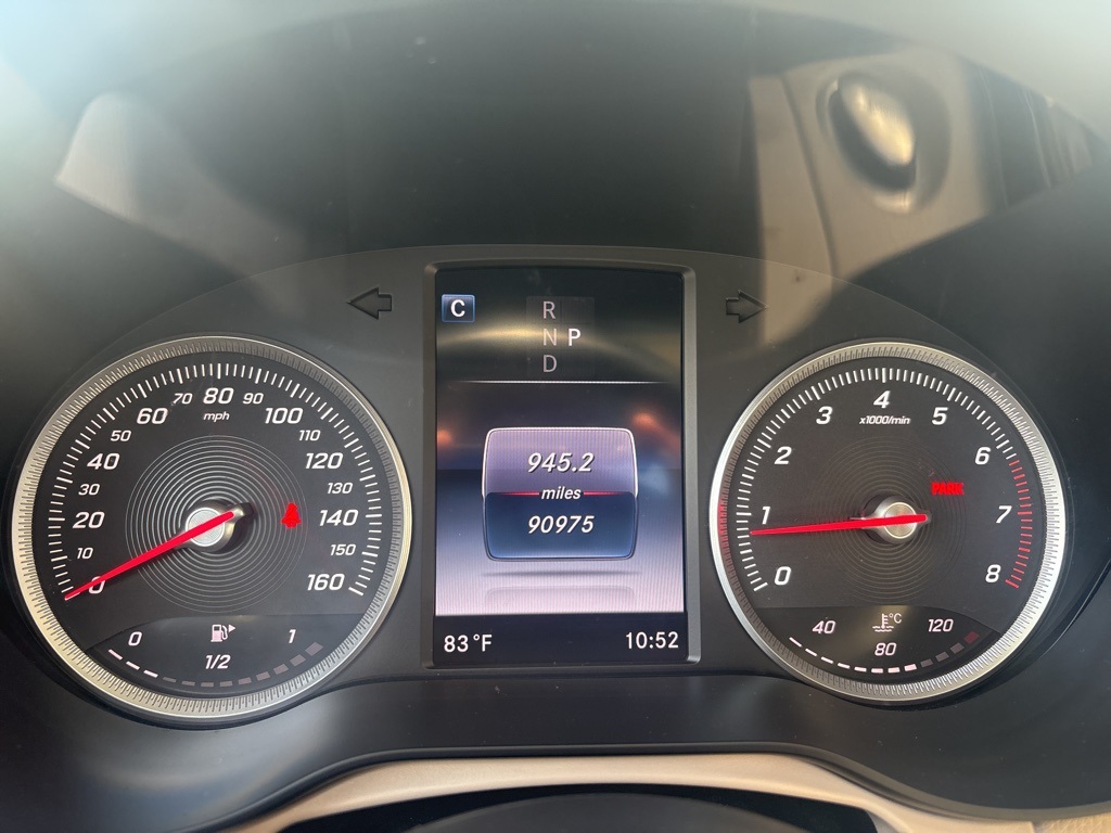 2016 Mercedes Benz GLC 300 4MATIC photo 17