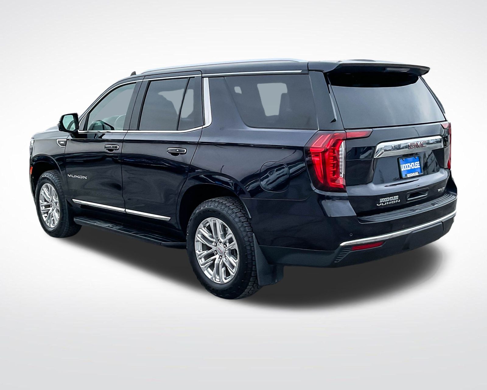 2022 Gmc Yukon SLT photo 6