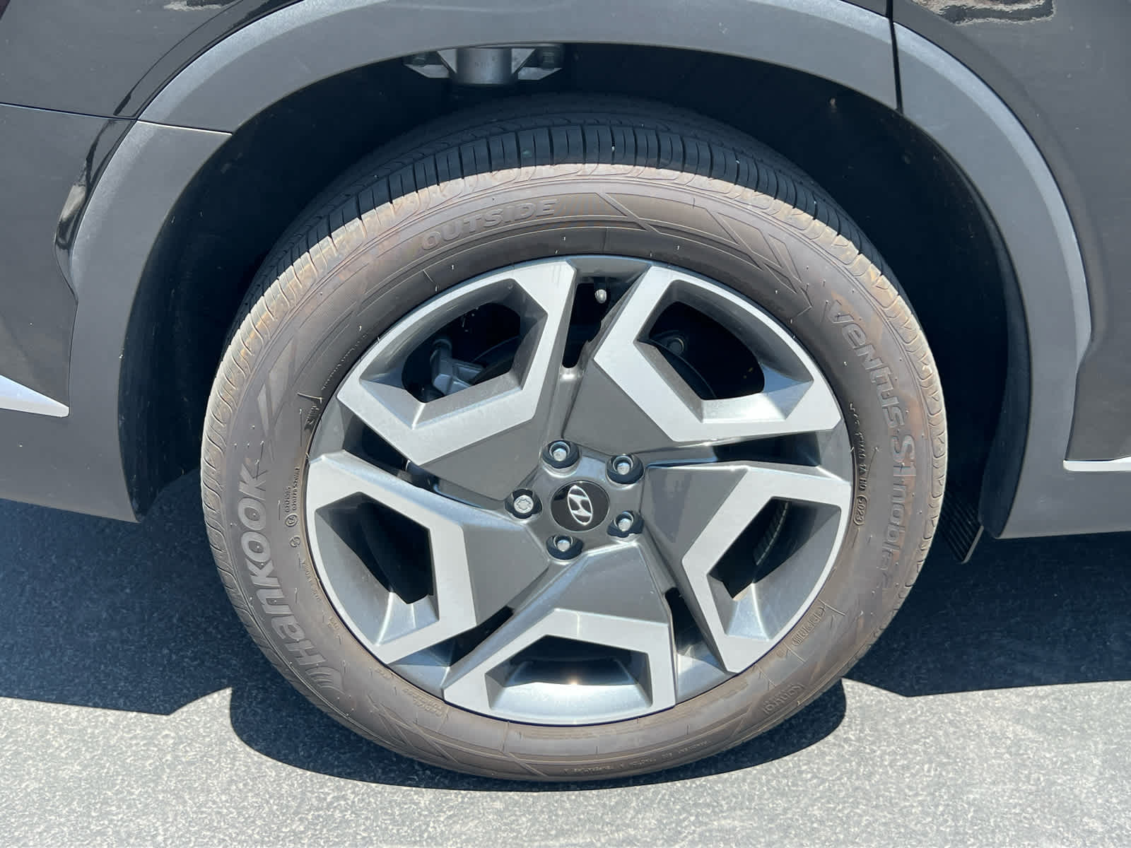2024 Hyundai Palisade SEL photo 14