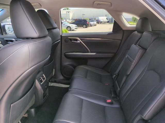 2017 Lexus RX 350 photo 8