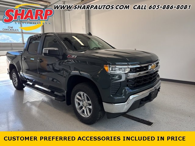 2026 Chevrolet Silverado 1500 LT's photo