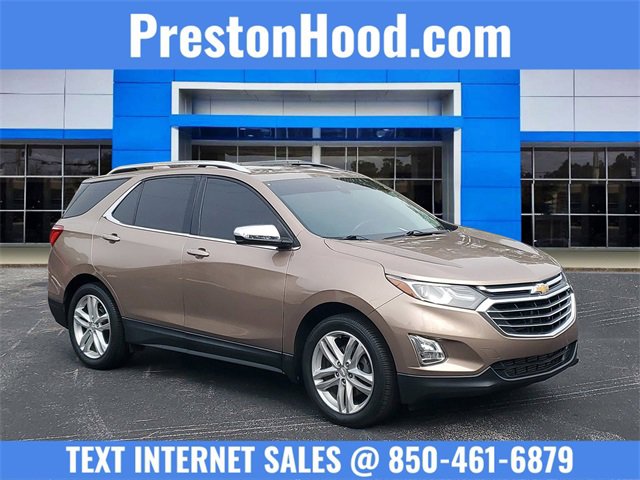 2018 Chevrolet Equinox Premier