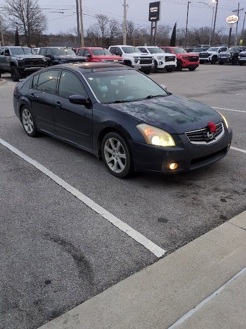 2008 Nissan Maxima SE