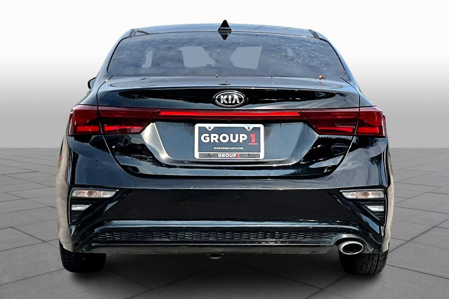 2020 Kia Forte FE LXS photo 4