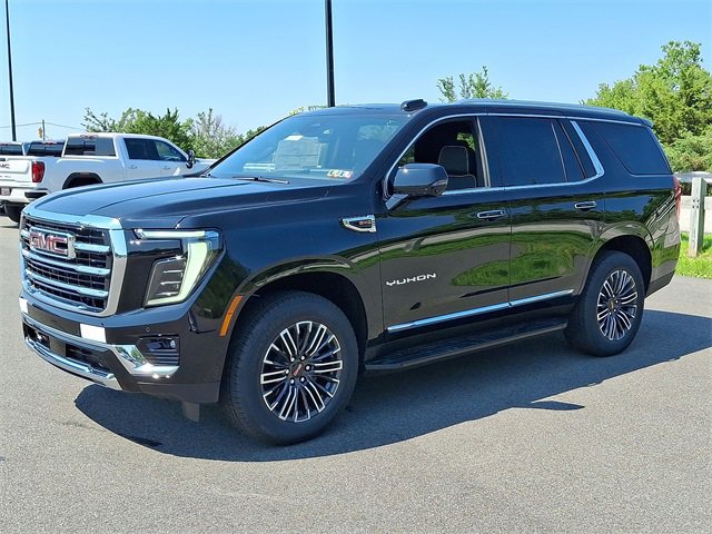 2025 Gmc Yukon Denali Ultimate photo 8