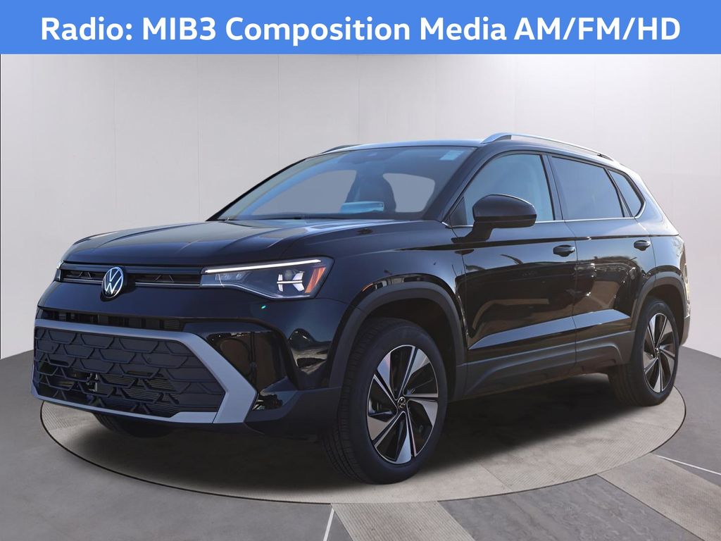 2025 Volkswagen Taos SE photo 2