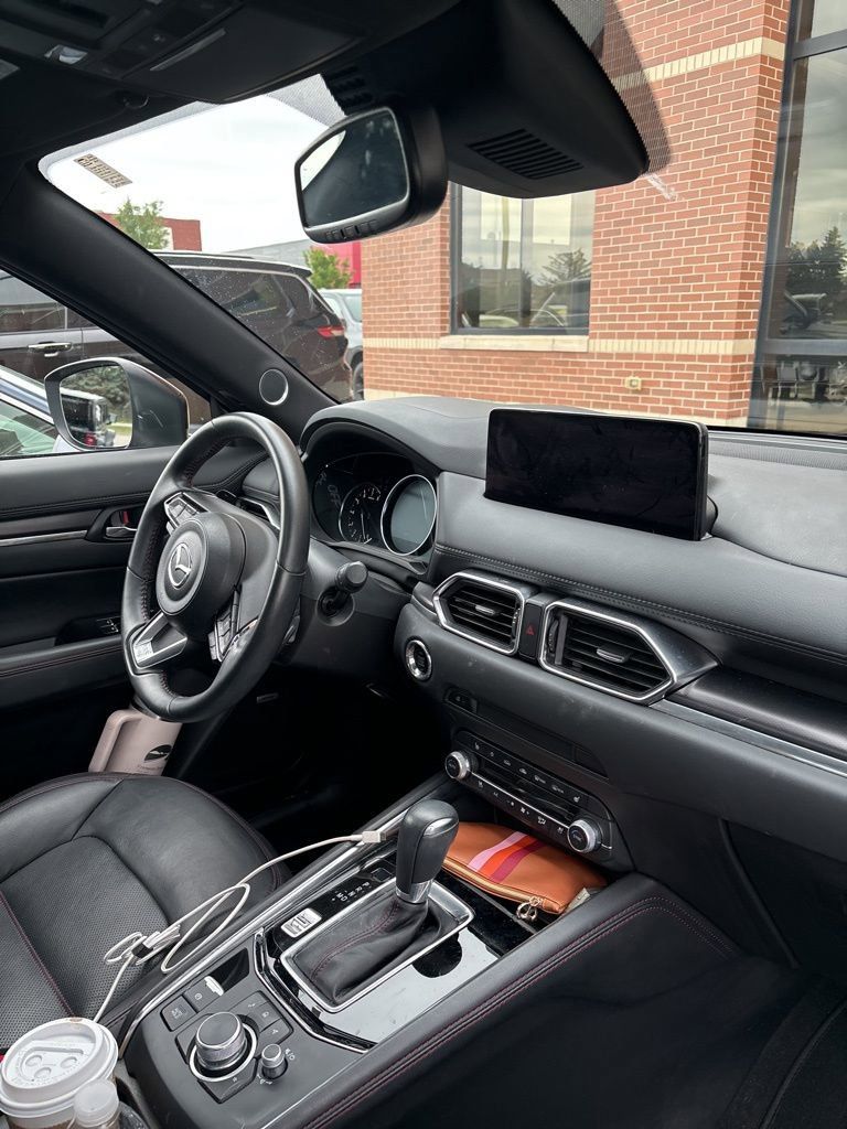 2022 Mazda CX-5 2.5 Turbo photo 14