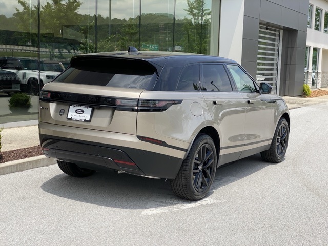 2026 Land Rover Range Rover Velar S photo 6
