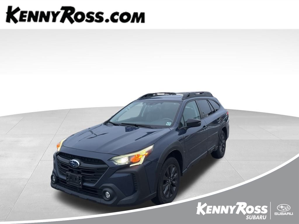 2023 Subaru Outback Onyx Edition's photo