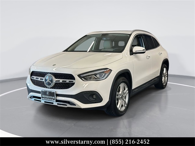 2022 Mercedes-Benz GLA GLA250