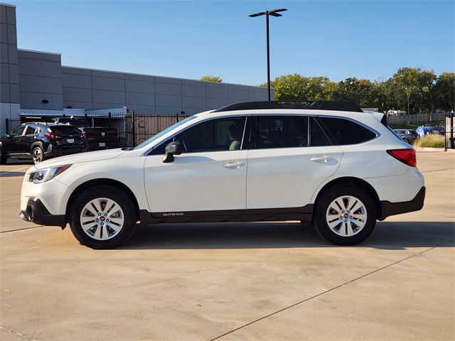 2018 Subaru Outback 2.5i photo 4