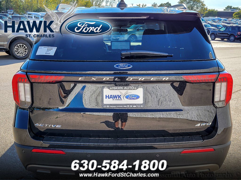 2026 FORD EXPLORER - Image 4