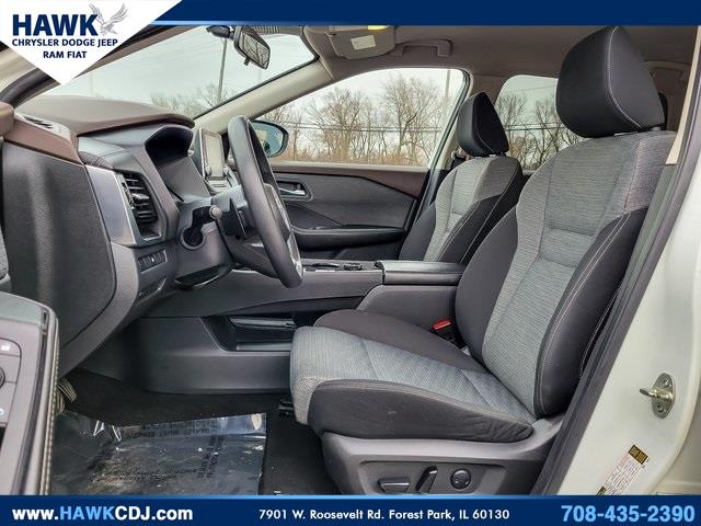 2021 NISSAN ROGUE - Image 8