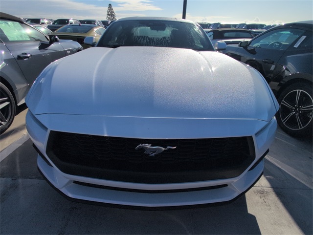 2025 Ford Mustang EcoBoost photo 3