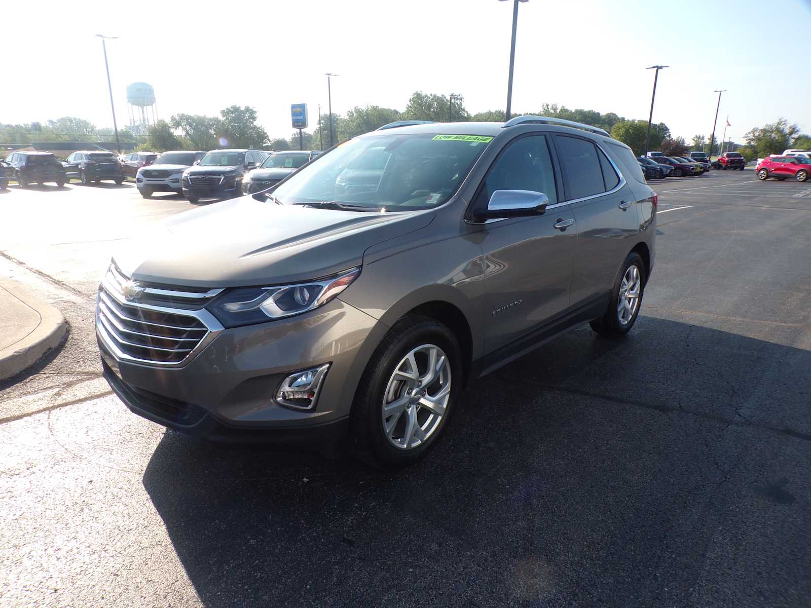 2018 Chevrolet Equinox Premier photo 7