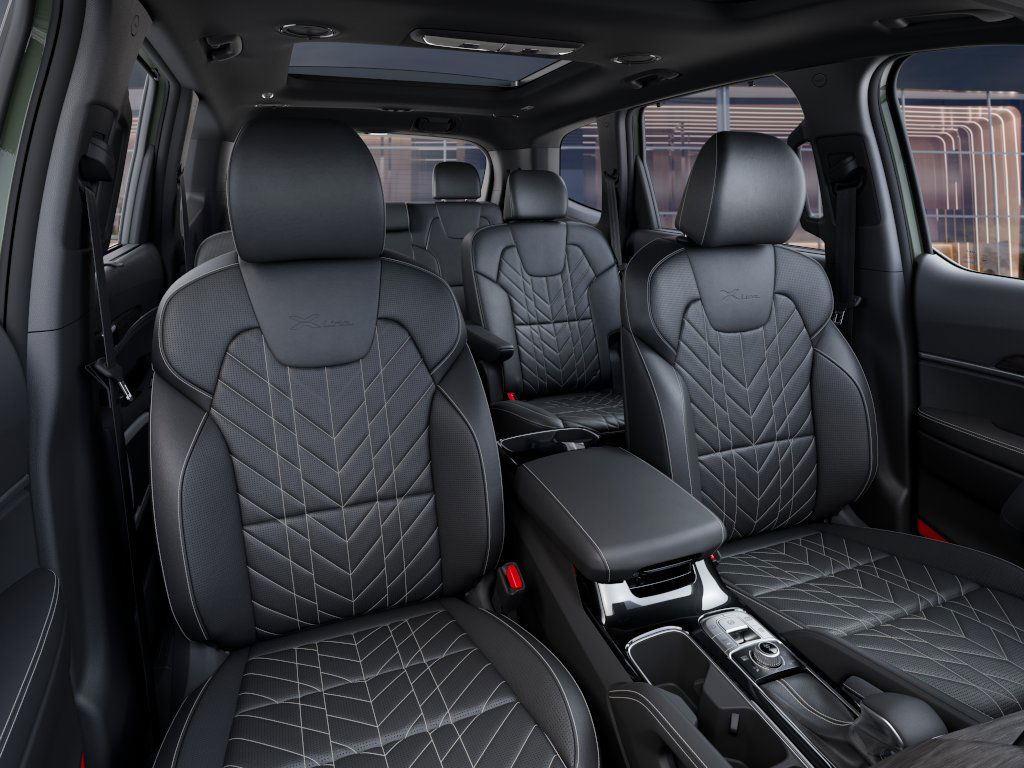 2025 Kia Telluride X-Line X-Pro photo 11