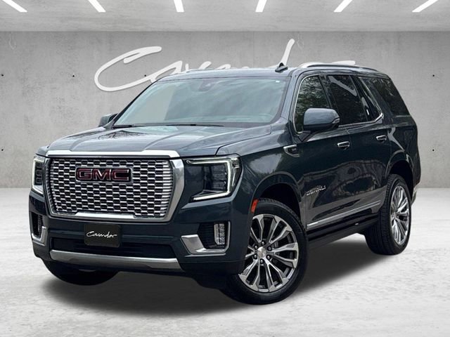 2021 GMC Yukon Denali's photo