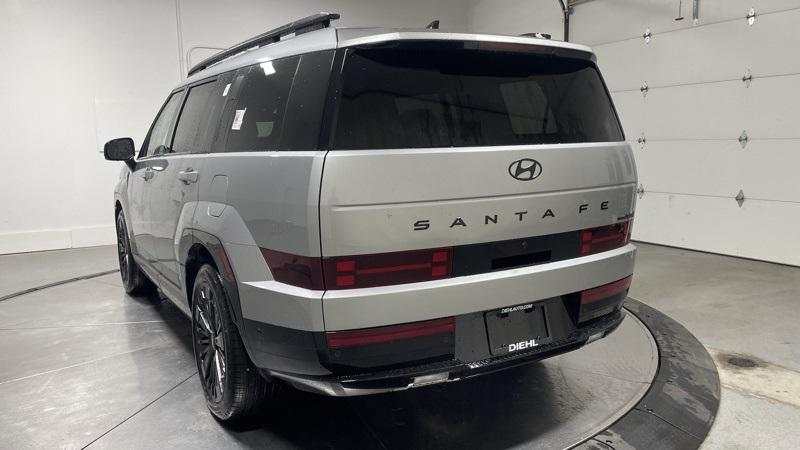 2026 Hyundai Santa Fe Calligraphy photo 3