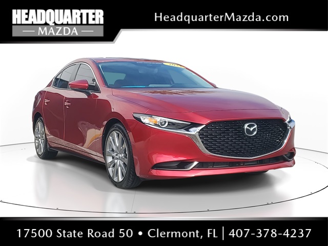2022 Mazda Mazda3 Preferred's photo
