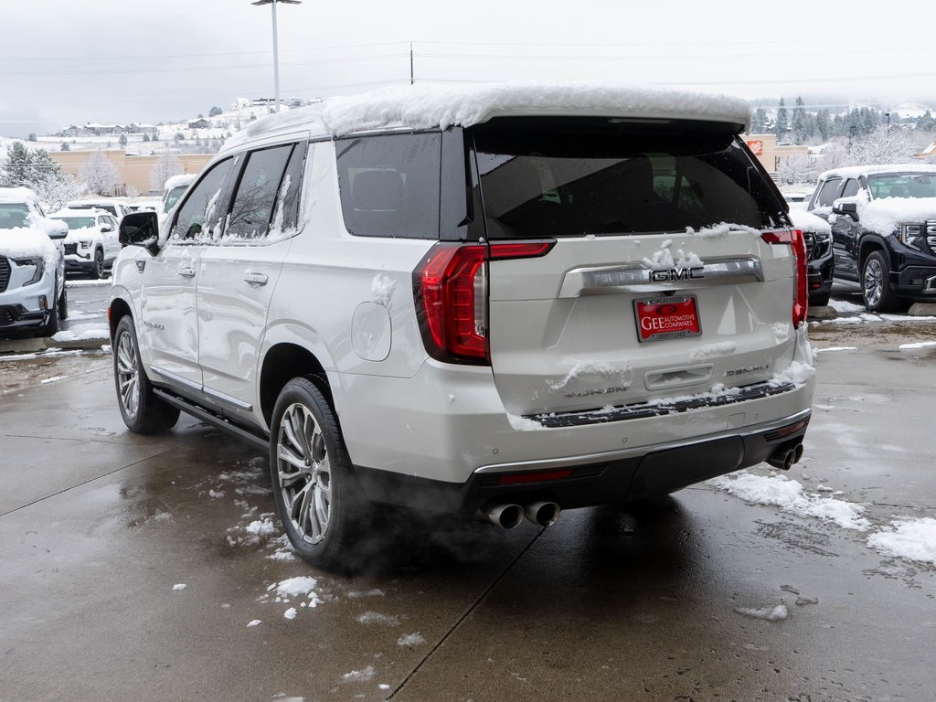 2022 Gmc Yukon Denali photo 4