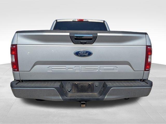 2018 Ford F-150 XL photo 4