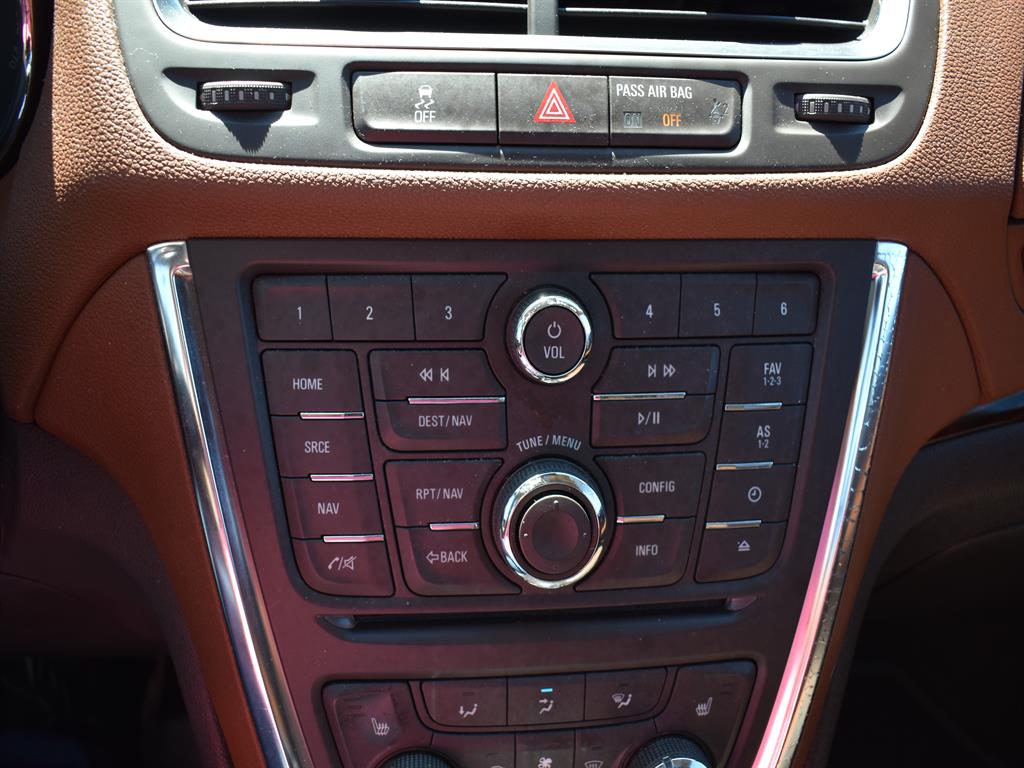 2015 Buick Encore Leather photo 16