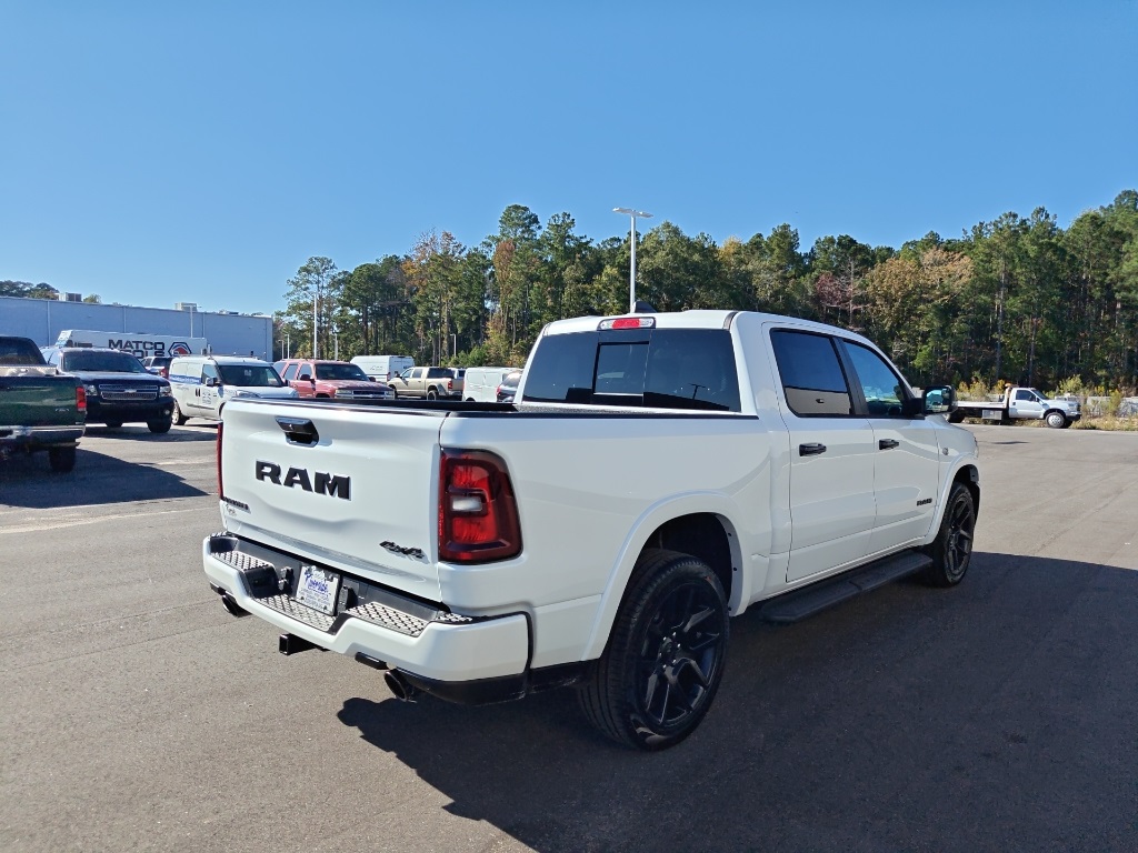 2026 Ram 1500 Laramie photo 4