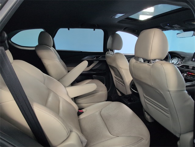 2020 Mazda CX-9 Grand Touring photo 12