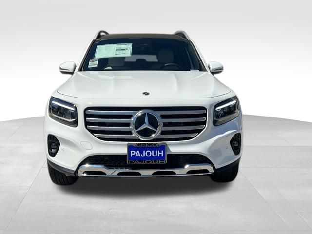 2026 Mercedes Benz GLB 250 4MATIC photo 2