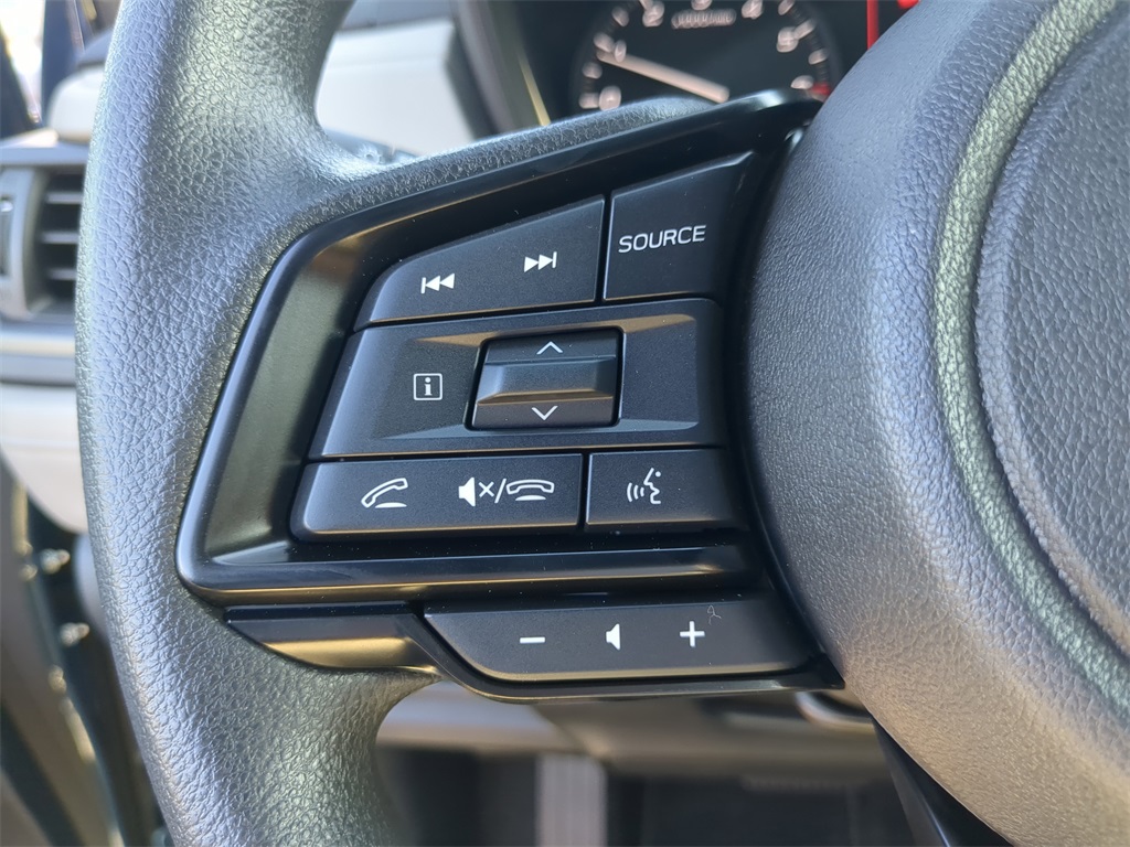 2025 Subaru Forester Base photo 22