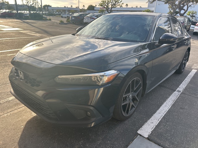 2022 Honda Civic Sport Touring photo 3