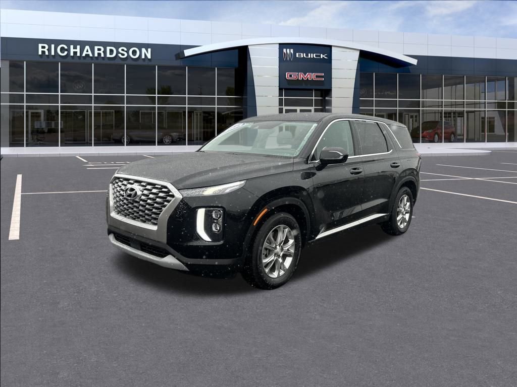 2022 Hyundai Palisade SE's photo