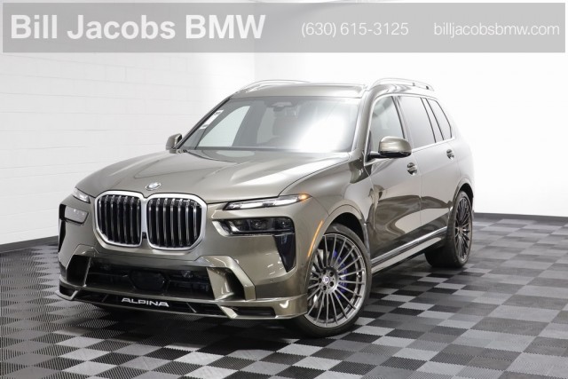 2026 BMW X7