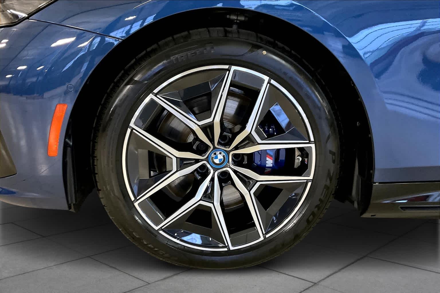2024 Bmw i5 eDrive40 photo 11