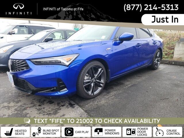 2024 Acura Integra A-Spec's photo