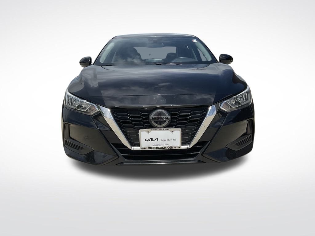 2020 Nissan Sentra SV photo 3