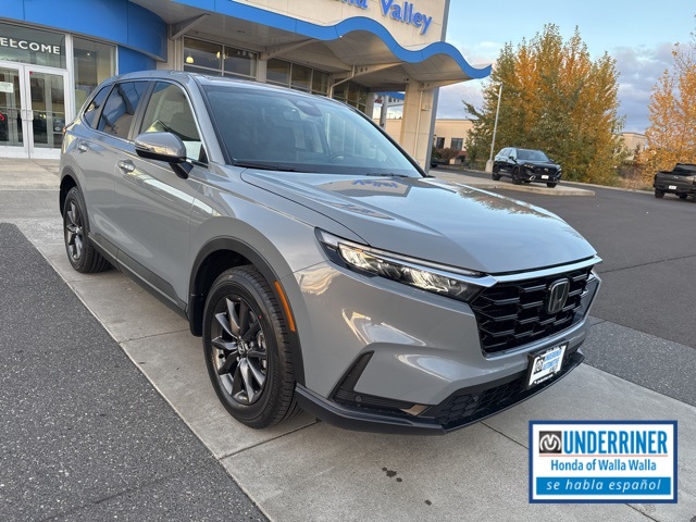 2026 Honda CR-V EX-L's photo