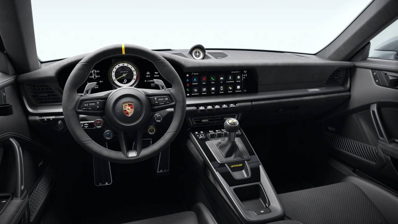 2025 Porsche 911 GT3 RS photo 9