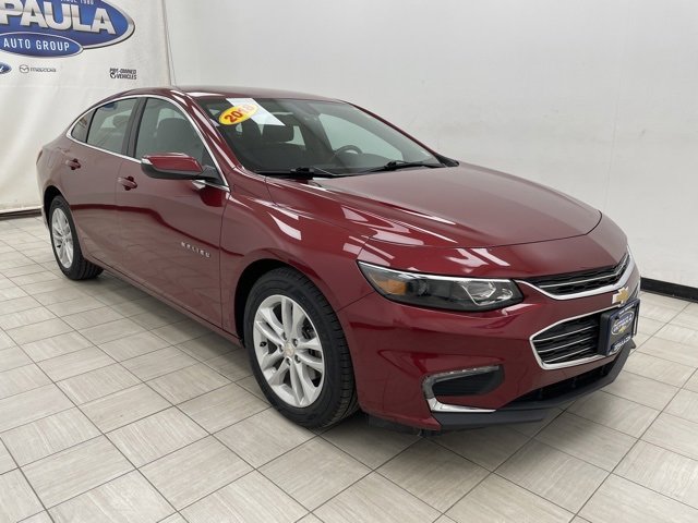 2018 Chevrolet Malibu
