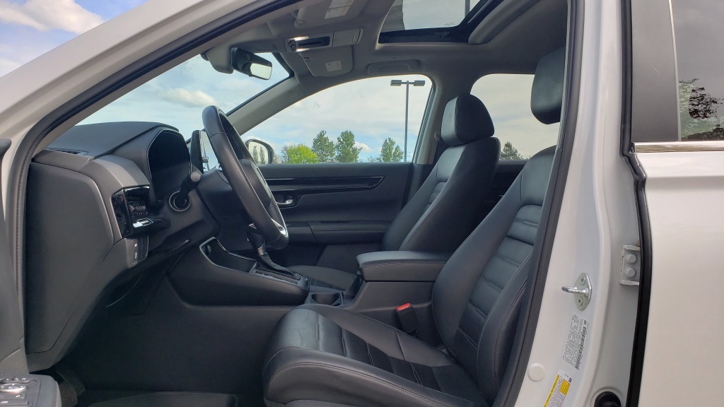 2023 Honda CR-V EX-L photo 6