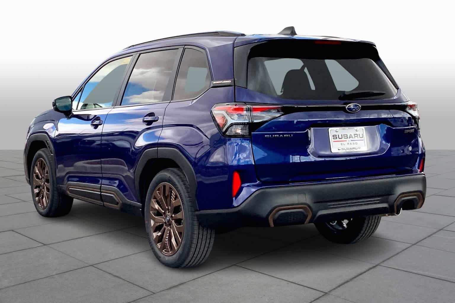 2025 Subaru Forester Sport Base photo 8