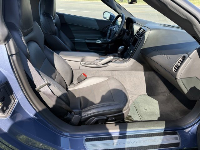 2012 Chevrolet Corvette Base photo 17