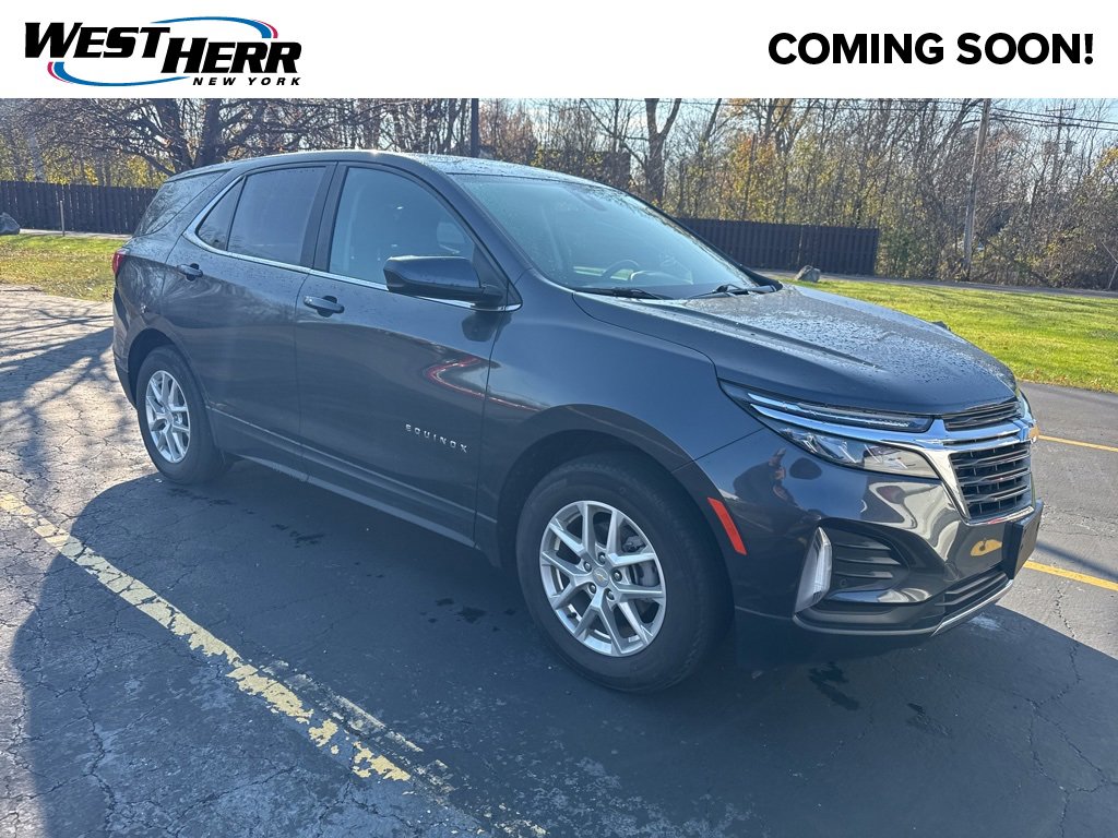 2022 Chevrolet Equinox LT